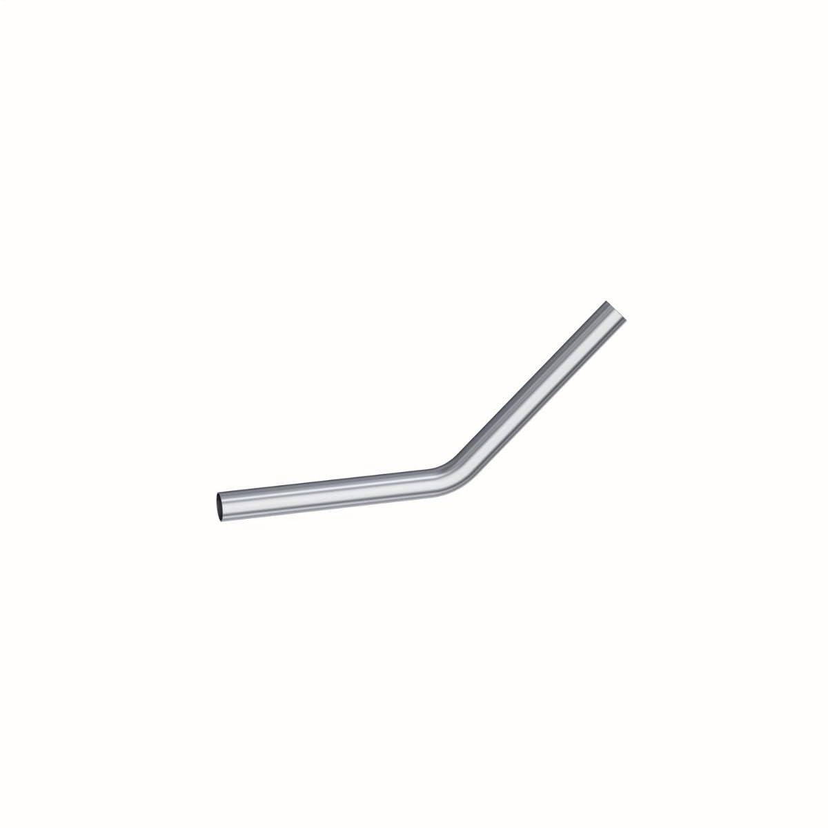 MBRP 1.5" Aluminized MB2039 45˚ Bend Pipe