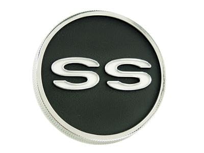 Scott Drake 'SS' Gas Cap 673304 for Chevrolet Camaro