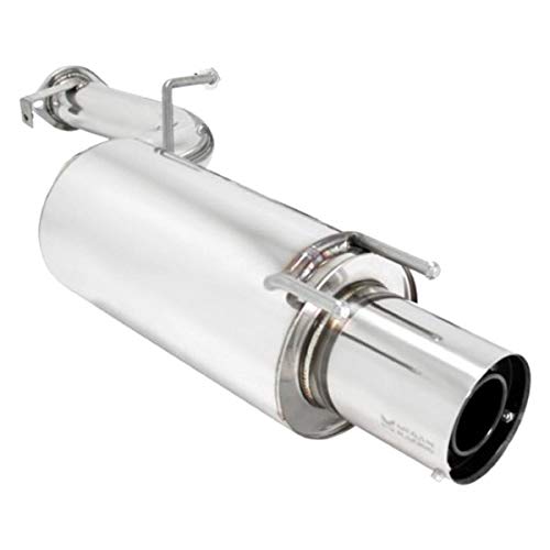 Cat-Back Exhaust System Megan Racing MR-CBS-N3003RL