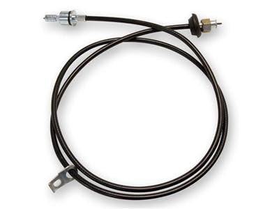 C7ZZ-17260-B Scott Drake 1967-1968 SPeedometer Cables 4 Speed