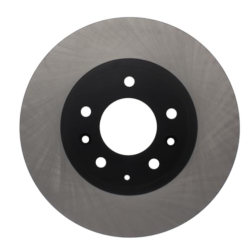 Premium Centric 120.45075 Automotive Replacement Front Brake Rotor for Selected Mazda Model Year