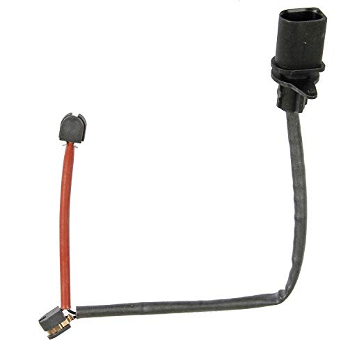 Rear Brake Pad Wear Sensor POWERSTOP SW-1667 For Audi RS7 2016-2018, Porsche Macan 2015-2018 [Model Specific]