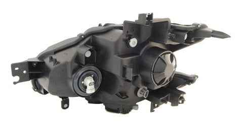 Right TYC Headlight Assembly Compatible with 2009-2014 Nissan Maxima