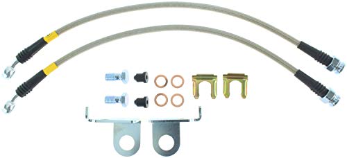 Stainless Steel Brake Line Kit StopTech 950.61023