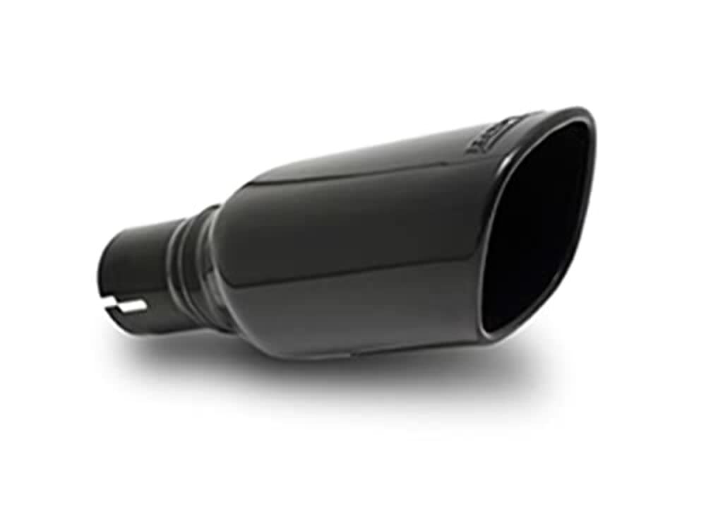 BORLA Cat-Back Exhaust 140860BC for '19-'24 Ram 1500 3.6L AT 2&4WD Ext. Cab (6' 4") Bed/Crew Cab (5' 7") Bed/Crew Cab (6' 4") Bed O.E. Single Exhaust. "Under Bumper" Exit. Incl. Rebel. EXC Ram Classic