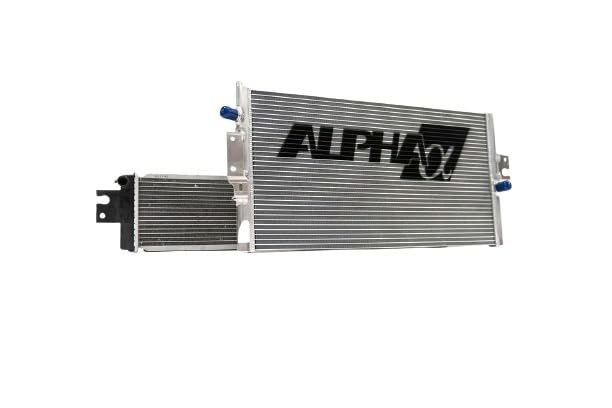 Infiniti Q50 / Q60 Alpha Performance Center Heat Exchanger