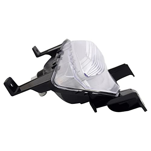 Replacement TYC 12-5478-00 front_left Turn Signal Lamp for CHEVROLET EQUINOX