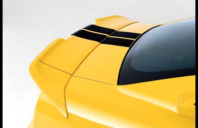 Rear Spoiler Kit Roush 401275 (Unpainted), 1 Pack