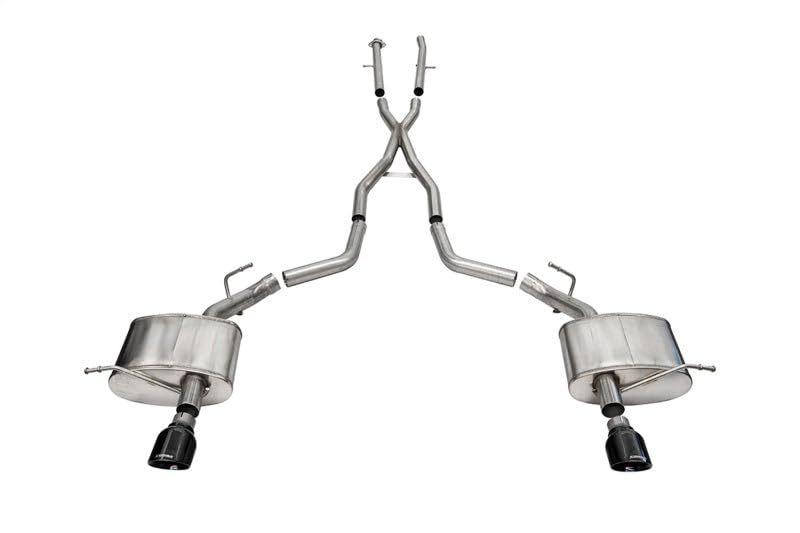 Exhaust Cat-Back