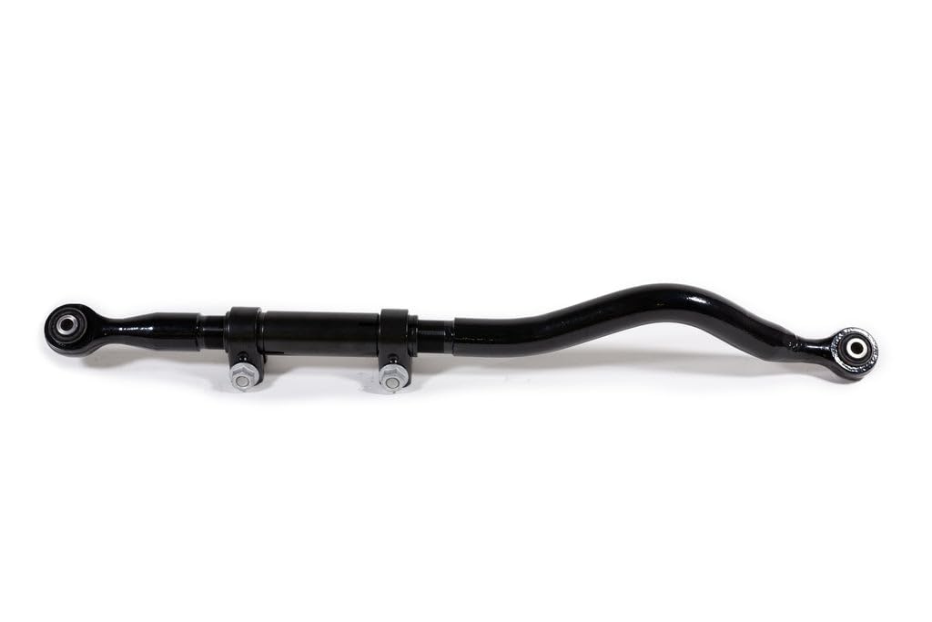 JK YETI XD™ Front Pro-Series Adjustable Track Bar (BLACK)