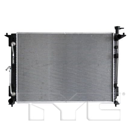 Replacement TYC 13863 Radiator for KIA TELLURIDE