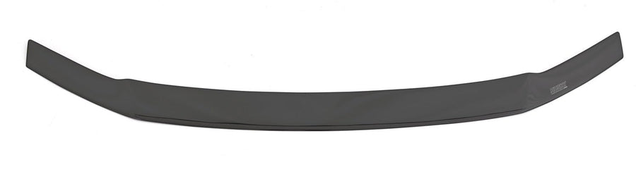 Aeroskin Hood Protector Husky Liners | Fits 2012 Honda Civic | Low Profile Deflector/Bug Shield - 1 pc., Smoke | 2840028