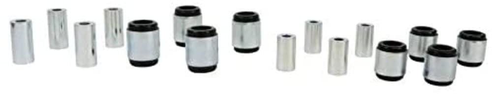 Nolathane Front Suspension Bushing Kit REV027.0026 ; Fits Mitsubishi L200 08-14