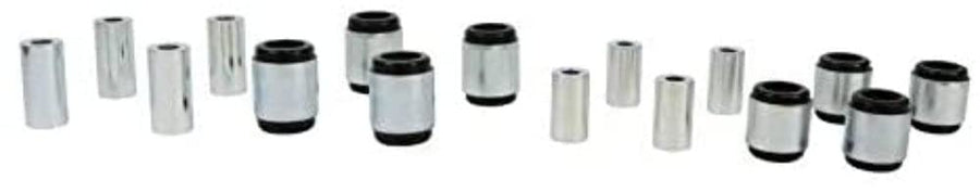 Nolathane Front Suspension Bushing Kit REV027.0026 ; Fits Mitsubishi L200 08-14