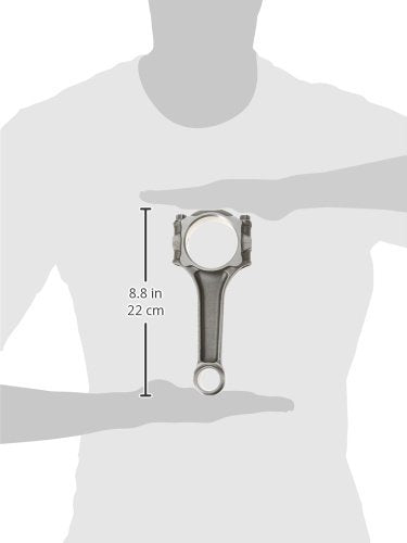 EAGLE SPCLTY SIR6135P Eagle Specialty Products 6.135" 5140 Forged I-Beam Connecting Rod Set for Big Block Chevy