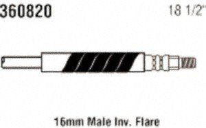 Power Steering Return Line Hose Assembly Gates 360820