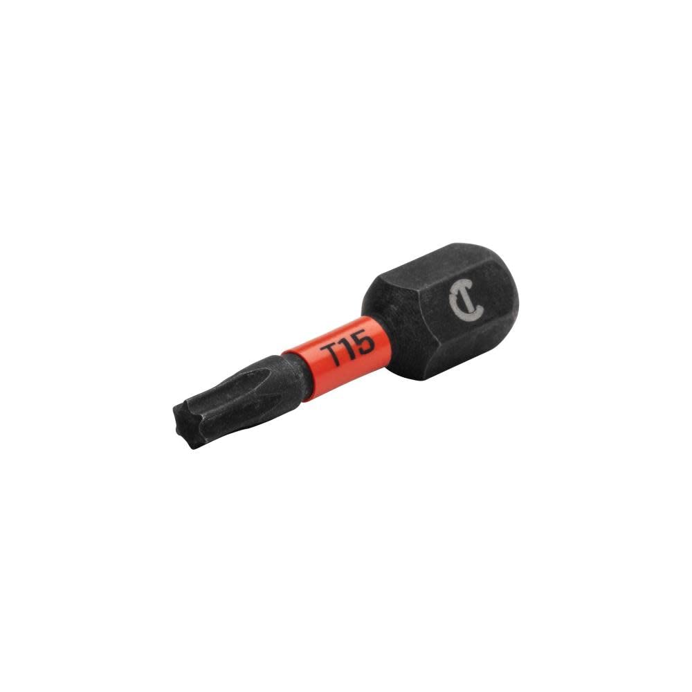 Bit,Vortex,APEX 1" T15,2Pk (CAVB1T15-2)
