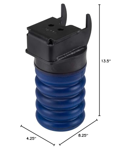 SumoSprings Rear for Ford F-150, Ford F-150 Raptor - 1000 lbs. SSR-116-40