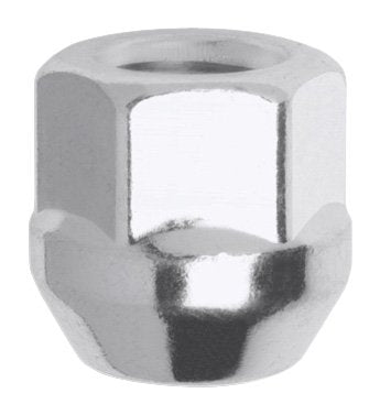Acorn Bulge Open End Lug Nuts Gorilla Automotive 90067B (12mm x 1.75 Thread Size)