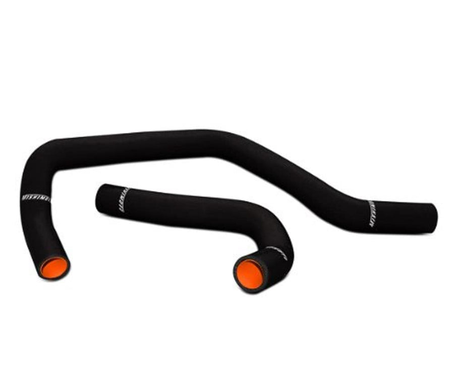 Mishimoto Silicone Radiator Hose Kit MMHOSE-INT-94BK Fits Acura Integra 1994-2001 Black