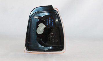 Left TYC Turn Signal/Parking Light Assembly Compatible with 2006-2011 Ford Ranger