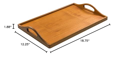 Teak Whitecap Serving Tray