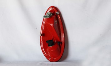 Right TYC Tail Light Assembly Compatible with 2001-2005 Chrysler Pt Cruiser