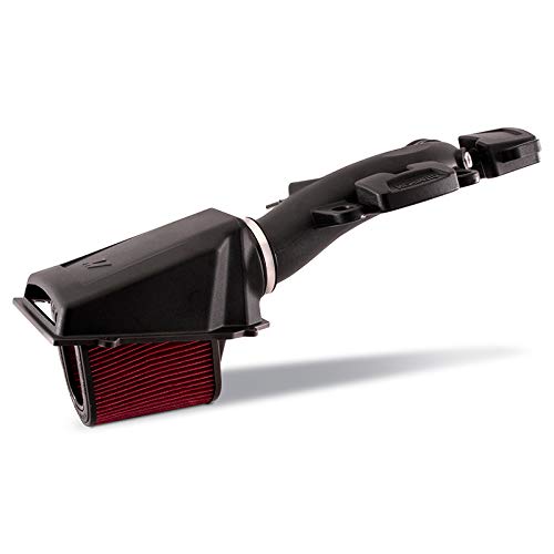 Mishimoto Air Intake MMAI-JLP-18S, compatible with: Jeep Wrangler JL 3.6L 2018+, w/Oiled Filter