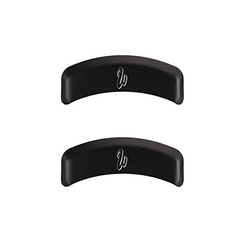 MGP Caliper Covers 'West Coast Customs Baseball' Logo Engraved Front Caliper Cover 12195SWCWMB Matte Black Powder Coat Finish, (Set of 4)