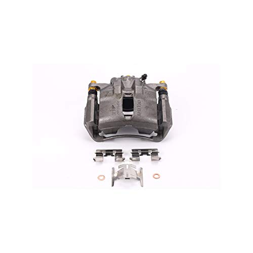 Power Stop L1462 Front Left/Front Right One Stock Replacement Brake Caliper