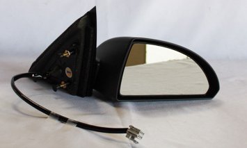 Chevrolet Impala TYC 1390141 Passenger Side Power Heated Replacement Mirror