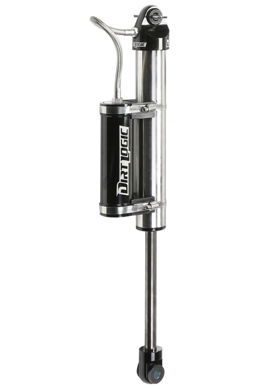 Dirt Logic 2.25 Resi Front Shock Fabtech FTS801422 For 5 In. Lift For PN[K4145DL]