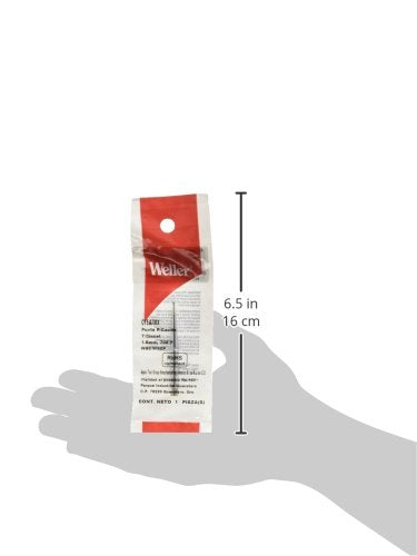 Weller 700 degree f Screwdriver Solder Tip, CT5A7 Series for W60P and W60P3 Irons, 0.062"
