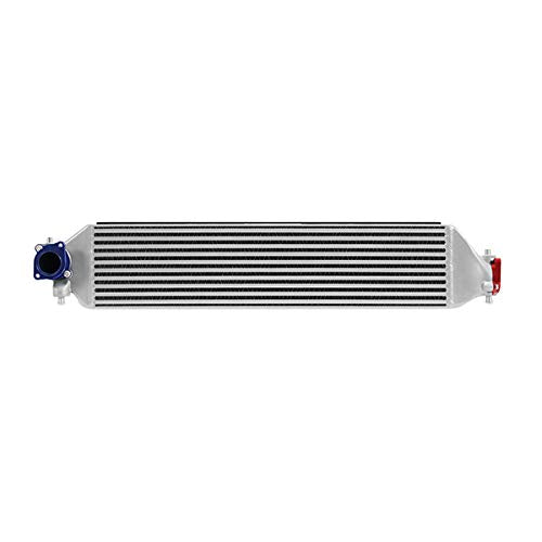 Mishimoto Performance Intercooler MMINT-CIV-16SL Fits Honda Civic 1.5T Si 2016+ Silver