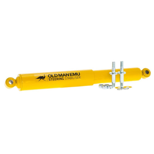 Old Man Emu Steering Stabilizer OMESD47 for Use w/70 Series Steering Stabilizer