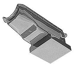 Oil Pan Trans-Dapt 9728