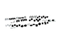 Nolathane Front and Rear REV002.0118 Suspension Bushing Kit; fits Mazda Miata 90-97