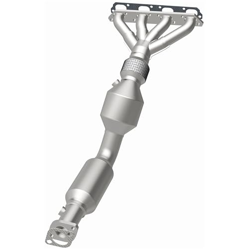MagnaFlow 5531351 Catalytic Converter: California Grade, Manifold, Direct Fit, Compatible with 2007-2008 Mini Cooper (CARB Compliant)