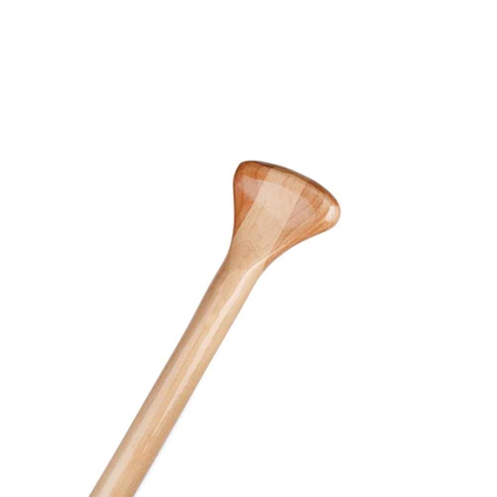 Crooked Creek PRO Paddle, Camco Manufacturing, Clear, 5.0', Beaver Tail