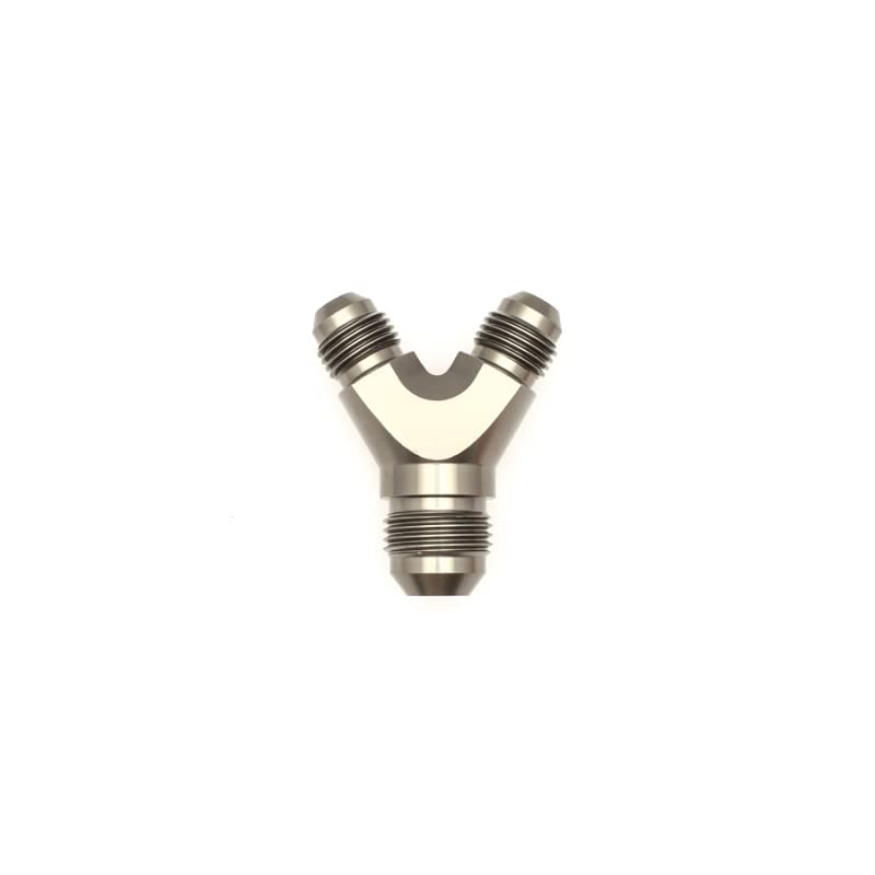 Y-Block Fitting DeatschWerks 6-02-0702, 1 Pack