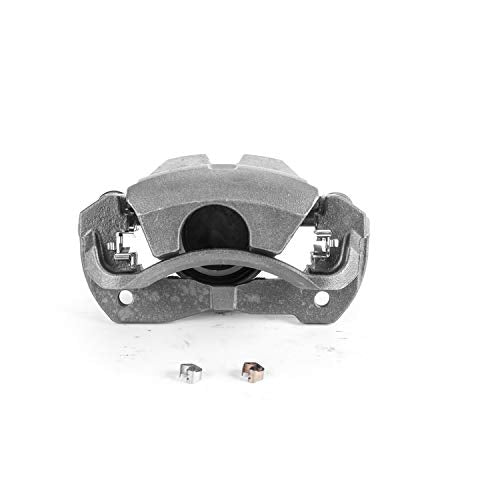 Power Stop One Front Left Stock Replacement Brake Caliper For Lexus HS250h 2010-2012, Scion xB 2008-2015, Toyota Prius V 2012-2017, Toyota RAV4 2011-2018 [Model Specific], L3196A