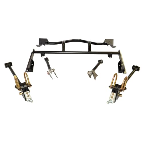 4-Link System Bolt-On | 1967-1970 Cougar