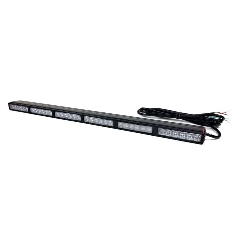 Multi-Function KC Hilites Chase Bar Kit - Rear-Facing LED Light Bar for Polaris RZR Turbo R/RZR Pro XP/RZR Pro S