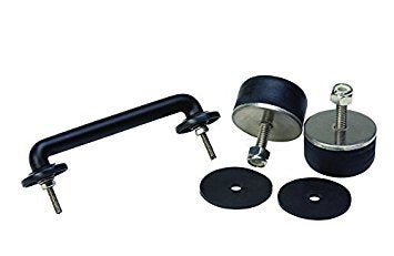 Windshield Tie Down Kit Kentrol 50503