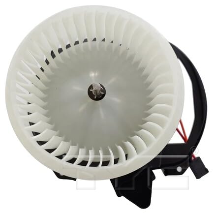 Blower Assembly TYC 700338 Compatible with 2015-2020 Mercedes Benz GLA-class