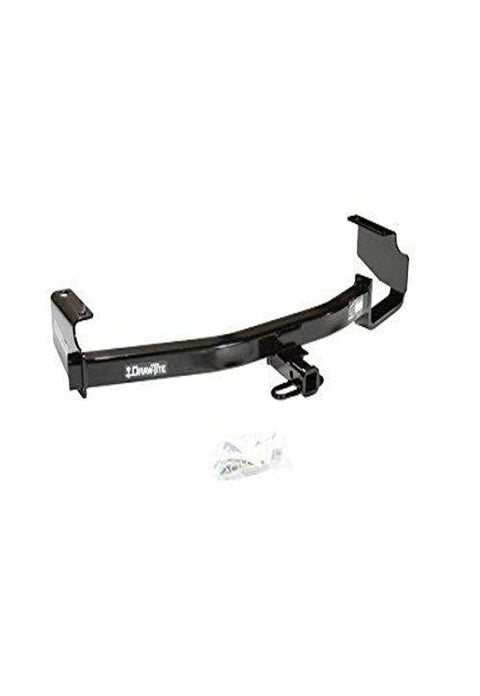 Class II Draw-Tite Frame Hitch with 1-1/4" Square Receiver Tube Opening, Black