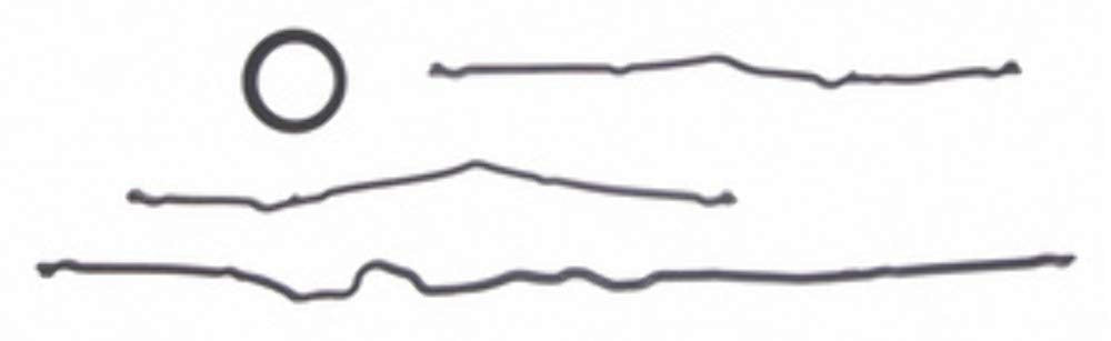 Engine Timing Cover Gasket Set MAHLE JV5041