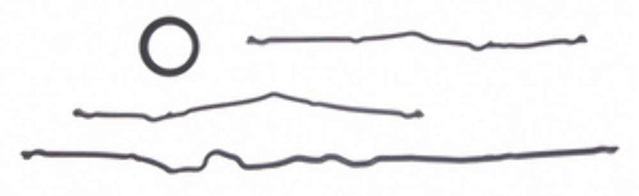 Engine Timing Cover Gasket Set MAHLE JV5041