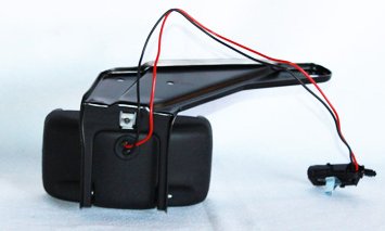 Fog Light Assembly TYC Left Compatible with 1988-1997 Chevrolet Gmc C/K