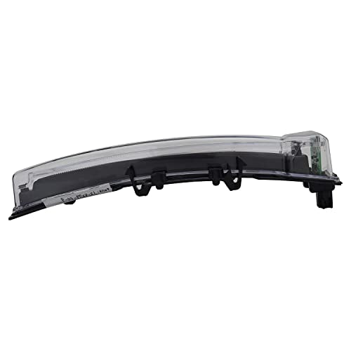 Left TYC Parking Light Assembly Compatible with 2010-2019 Ford Taurus